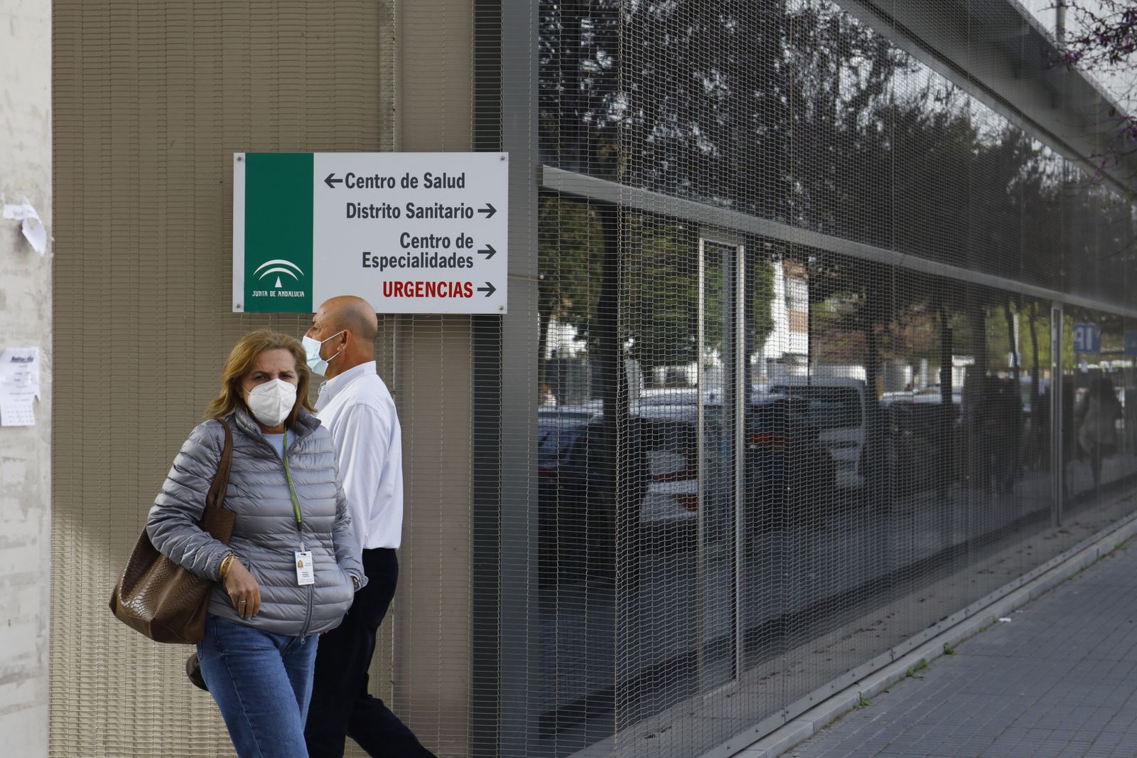 Arranca la atención presencial en los centros de salud de Córdoba