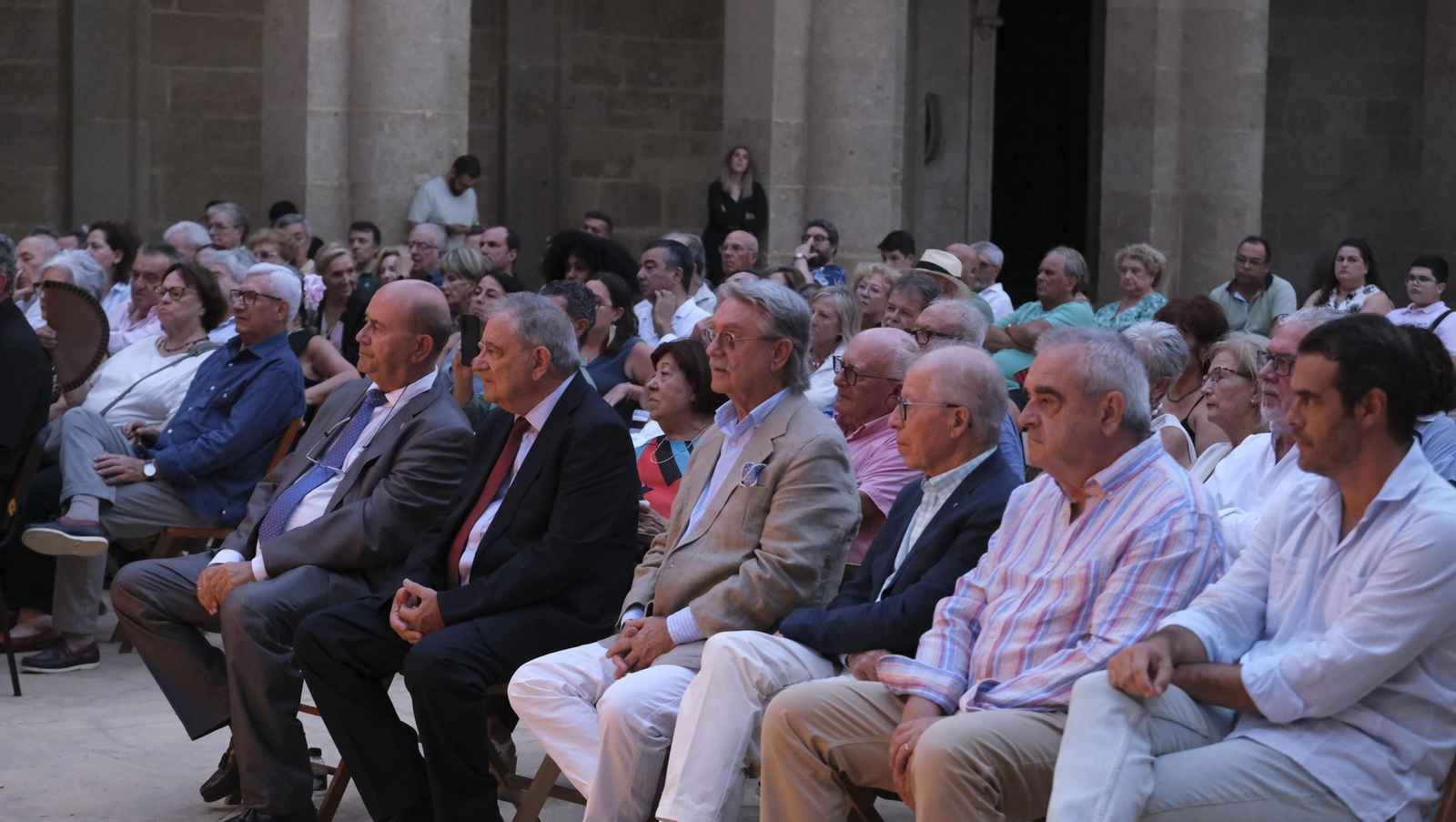 El pregón del toro de lidia 2025 del Foro Cultural 3 Taurinos 3, en imágenes