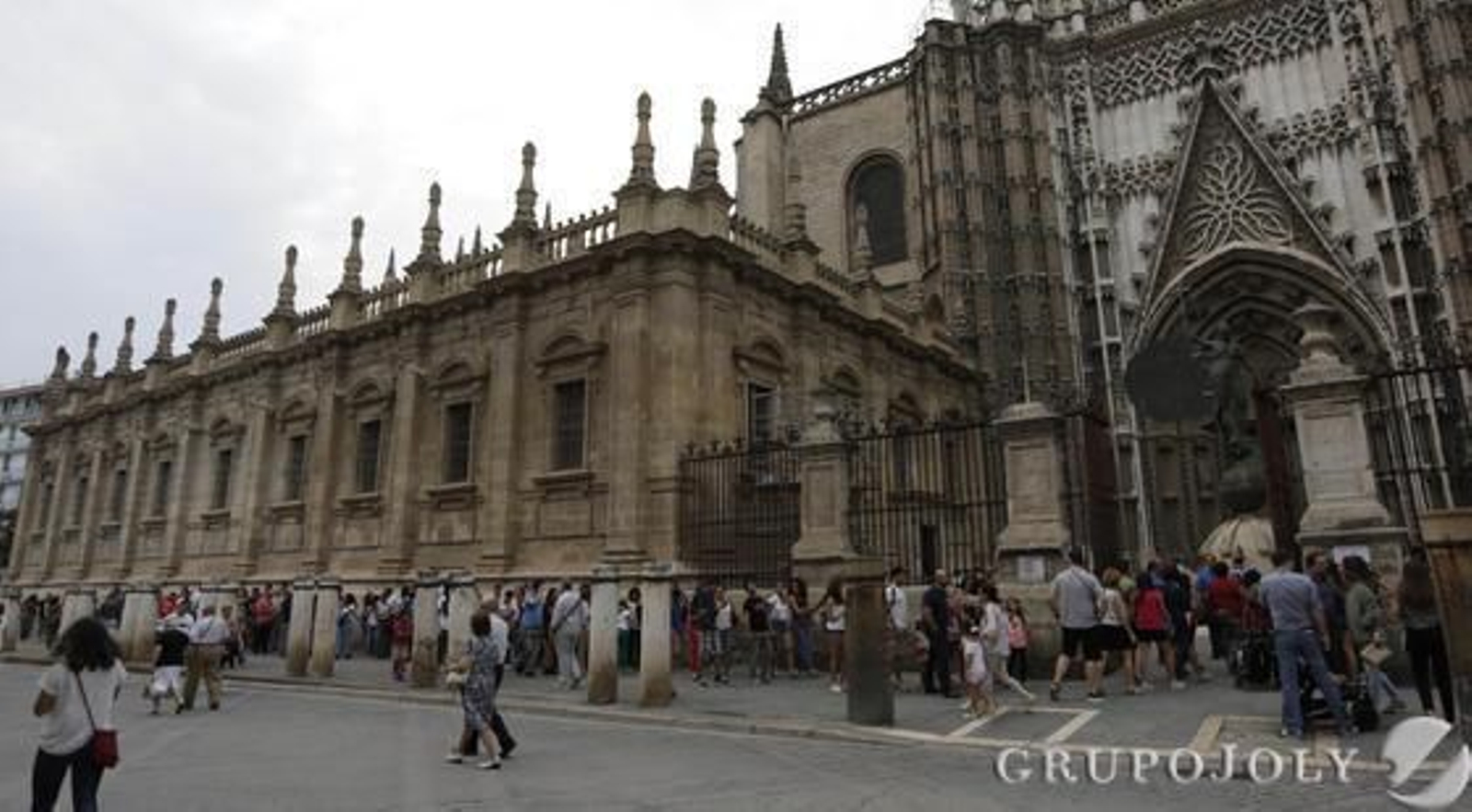 Imágenes de Juan Carlos Muñoz y M.J. López