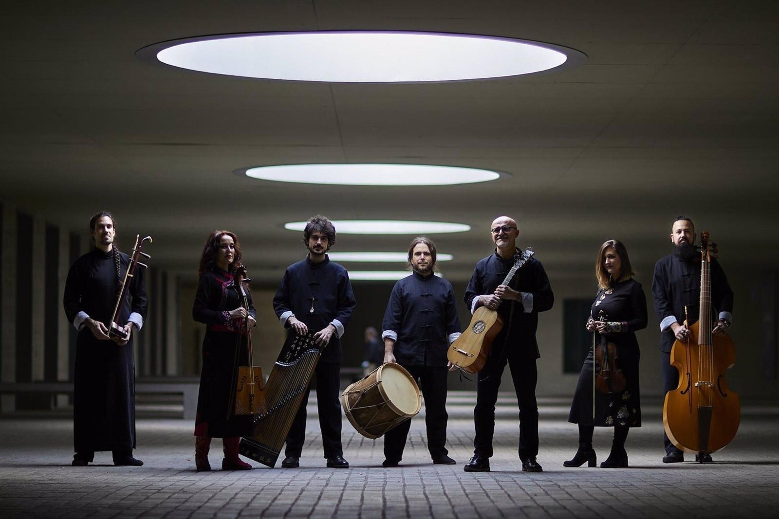 Íliber Ensemble y Todos los Tonos y Ayres Íliber Ensemble y Todos los Tonos y Ayres