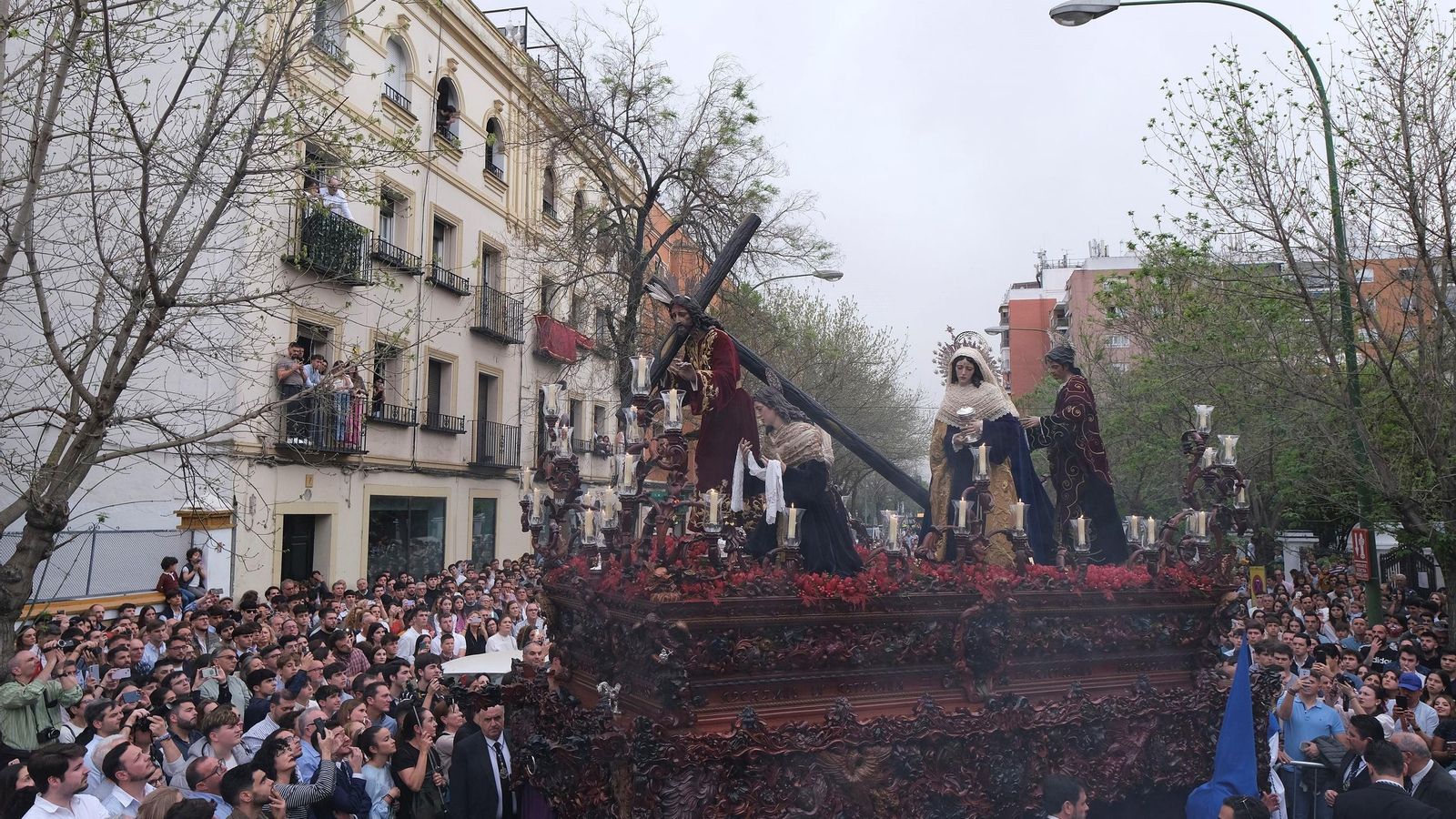 La Hermandad de la Misión.