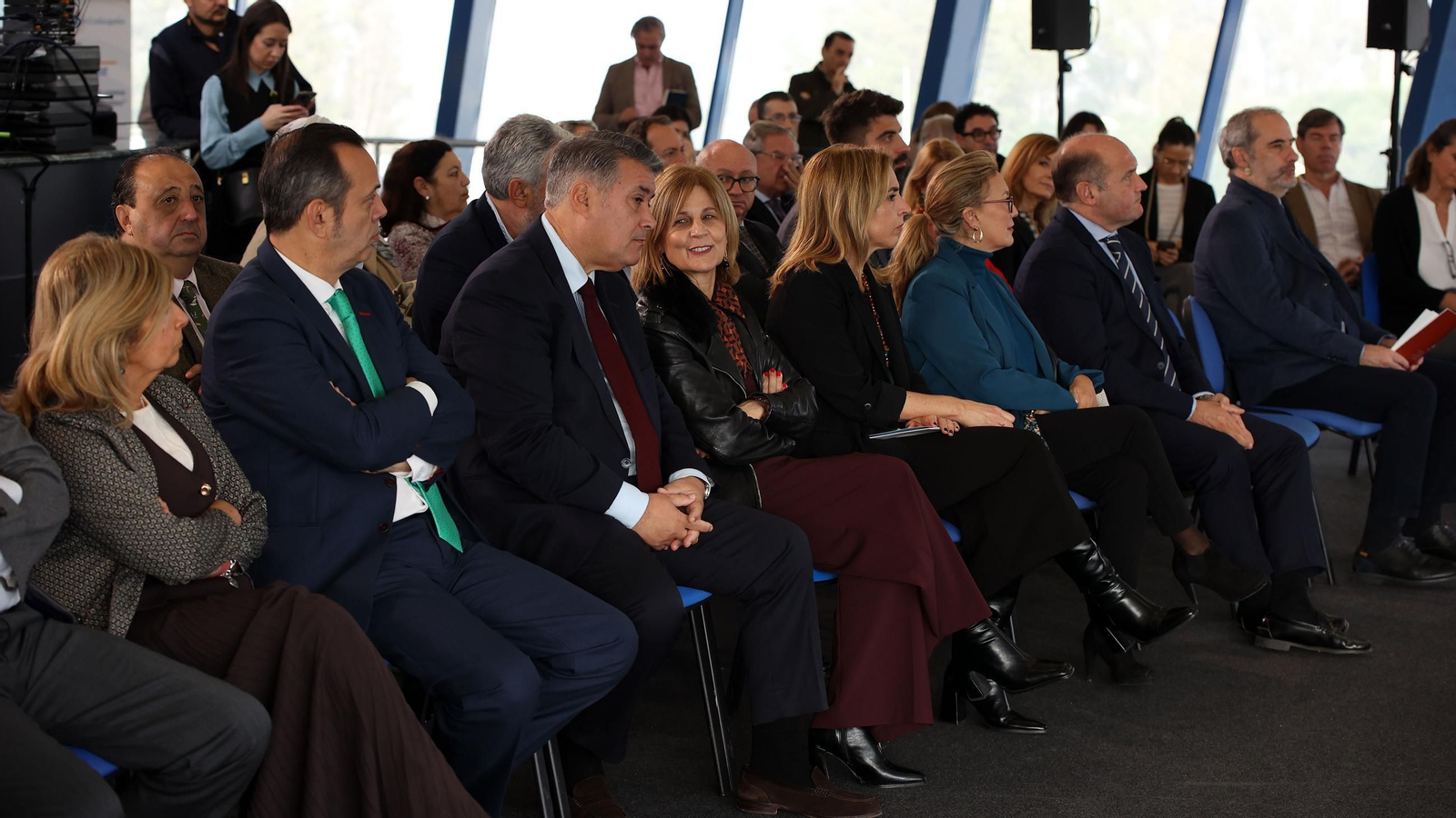 Desayuno de la Provincia de Cádiz como destino de grandes eventos