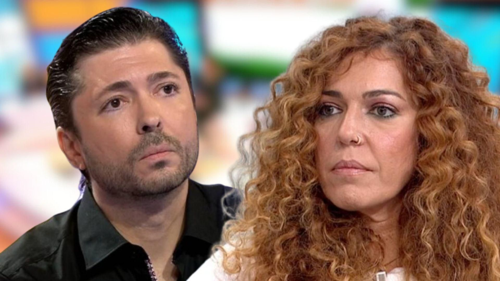 Sofía Cristo, más dura que nunca contra su hermano Ángel Cristo Jr.: “¡Que se pudra en la puta cárcel!” Sofía Cristo, más dura que nunca contra su hermano Ángel Cristo Jr.: “¡Que se pudra en la puta cárcel!”