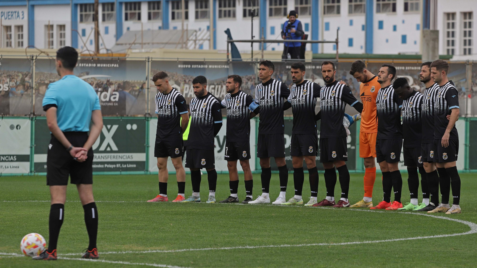 Las mejores fotos del Balona - Ceuta