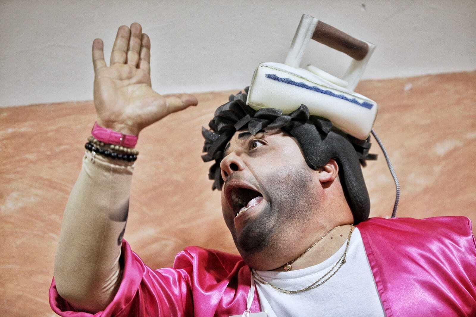 Chirigota 'Sin perdón'