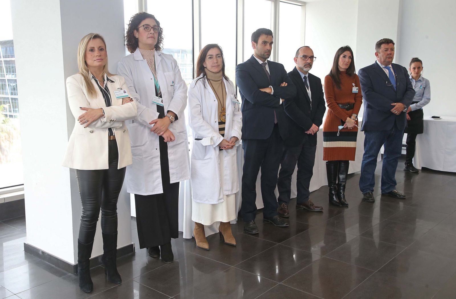 Fotos de la conmemoración del 10º aniversario del Hospital Quirónsalud en Los Barrios