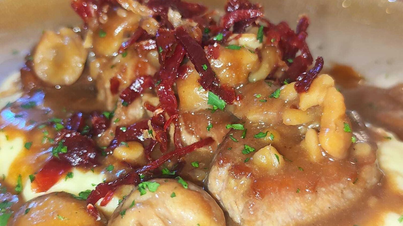 Solomillo de Juan Hormigo