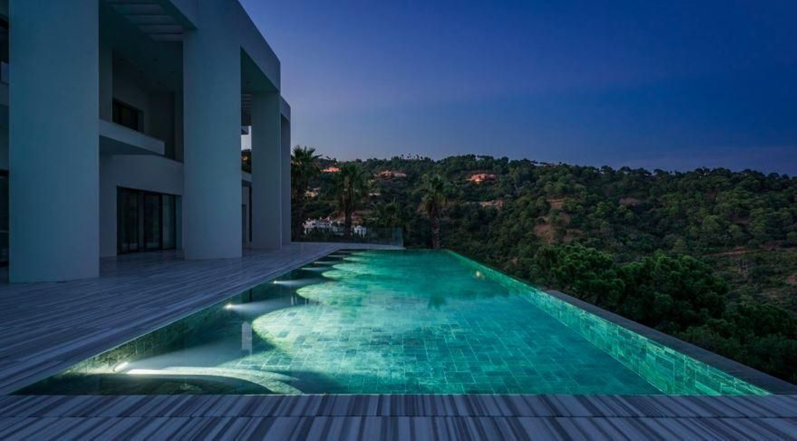 Las cuatro casas más lujosas y caras de Málaga (fotos)