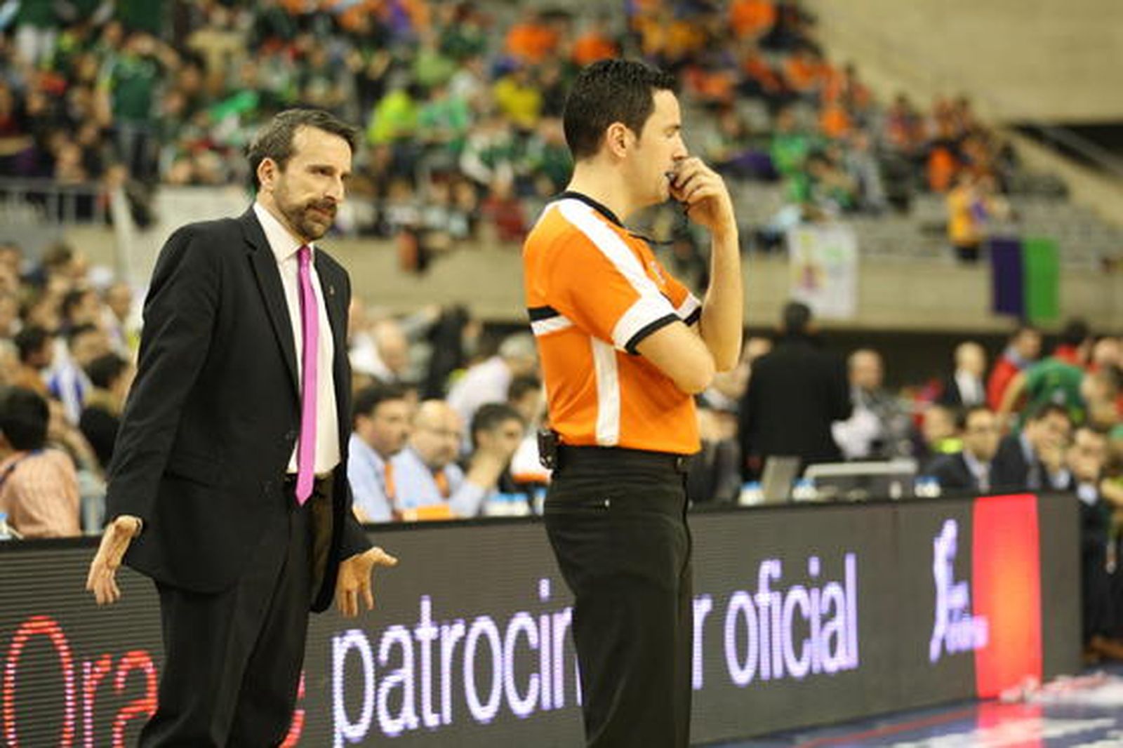 El Banca Cívica se mete en semifinales de la Copa del Rey a costa de Unicaja (65-77). / ACB Photo