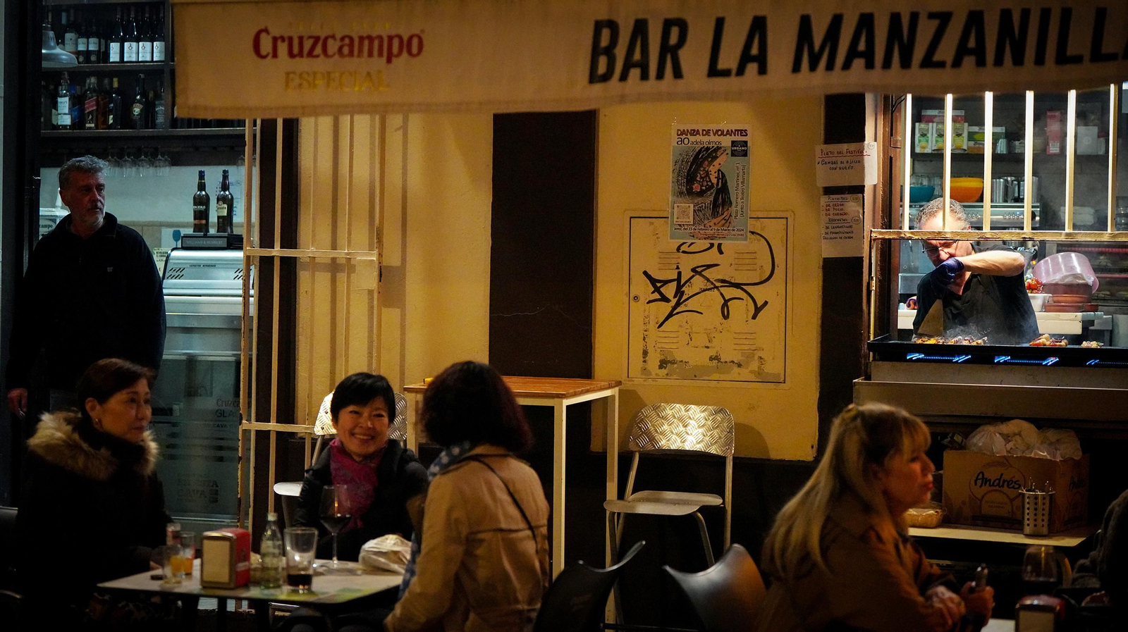 Así vive Jerez su Festival