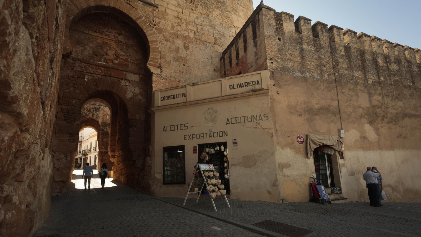 Un recorrido por las entrañas de Carmona