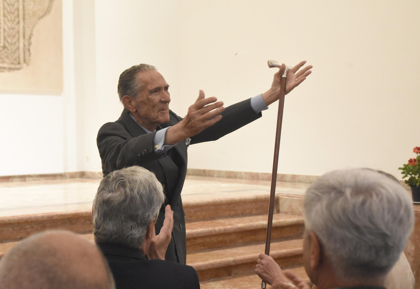 Las mejores frases de Antonio Gala Las mejores frases de Antonio Gala