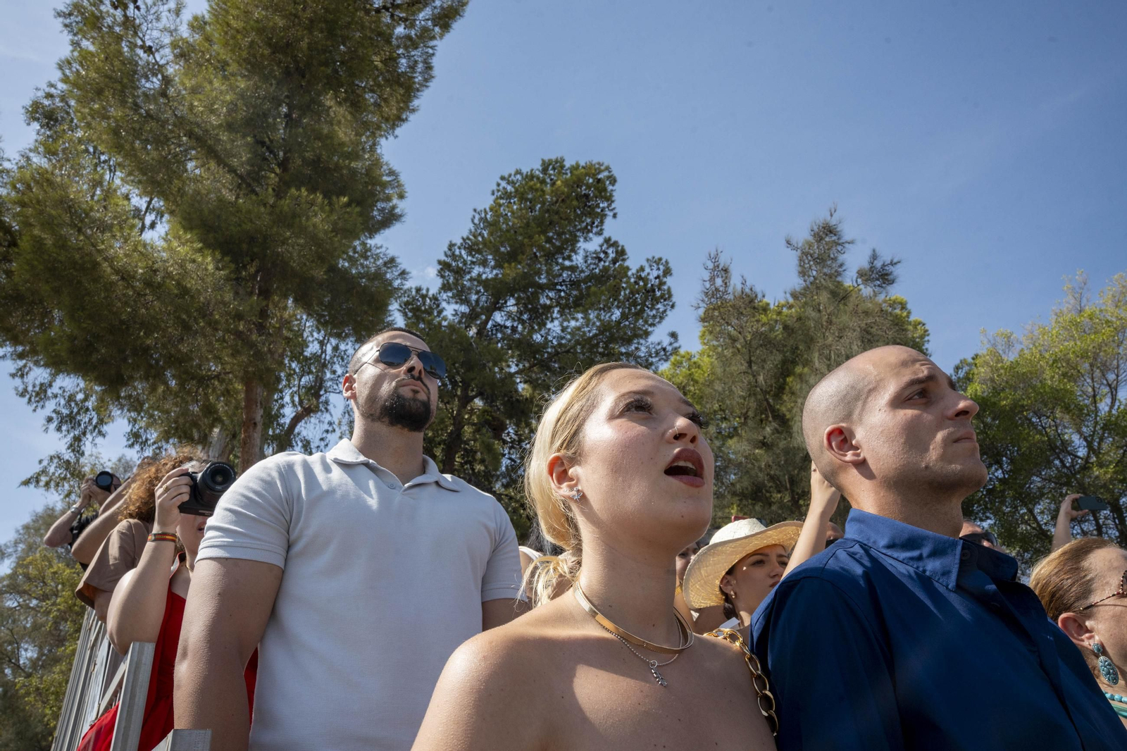 El CV (105) aniversario fundacional de la Legión