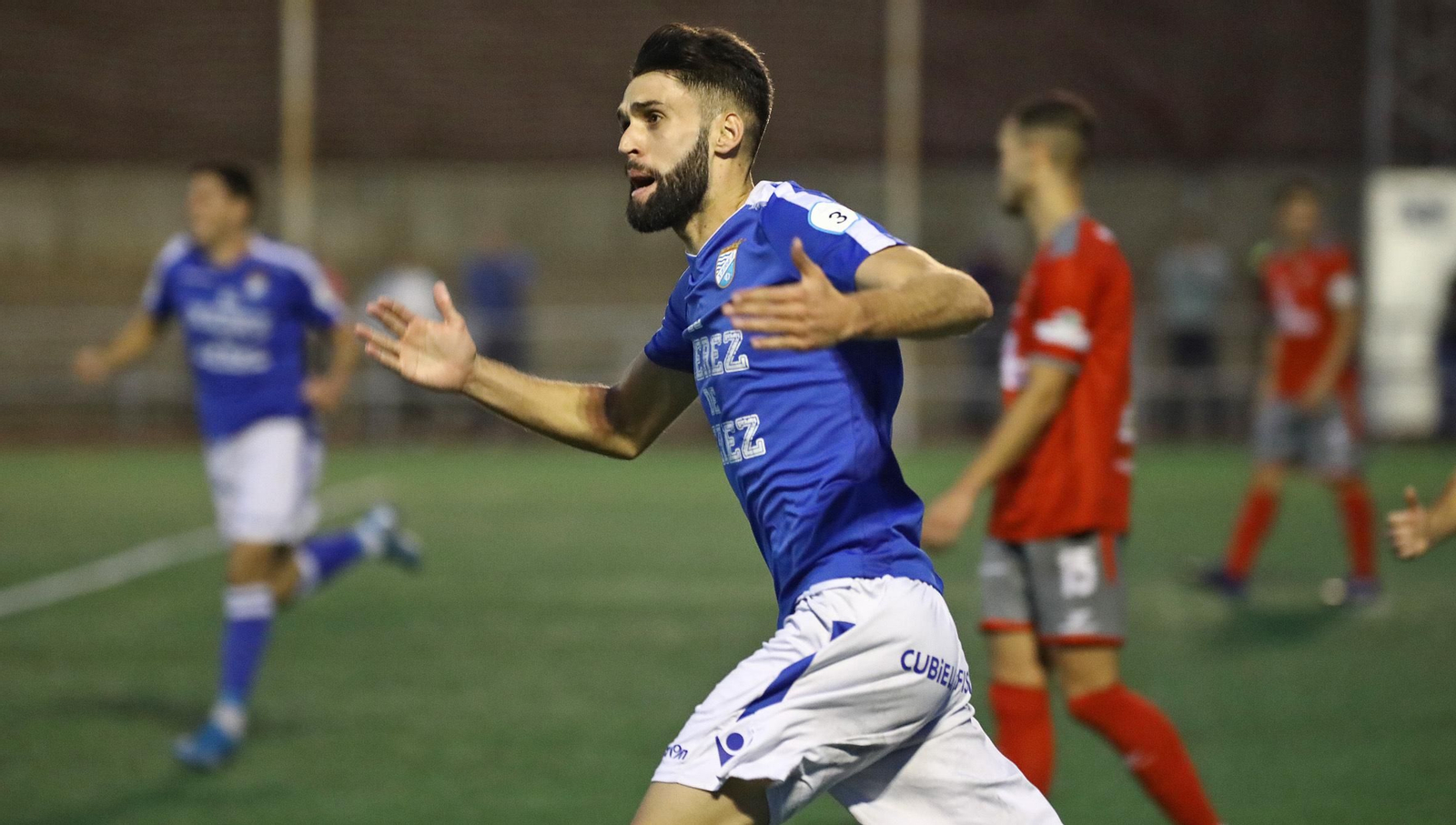 Xerez Cd - CD Pozoblanco (2-1)