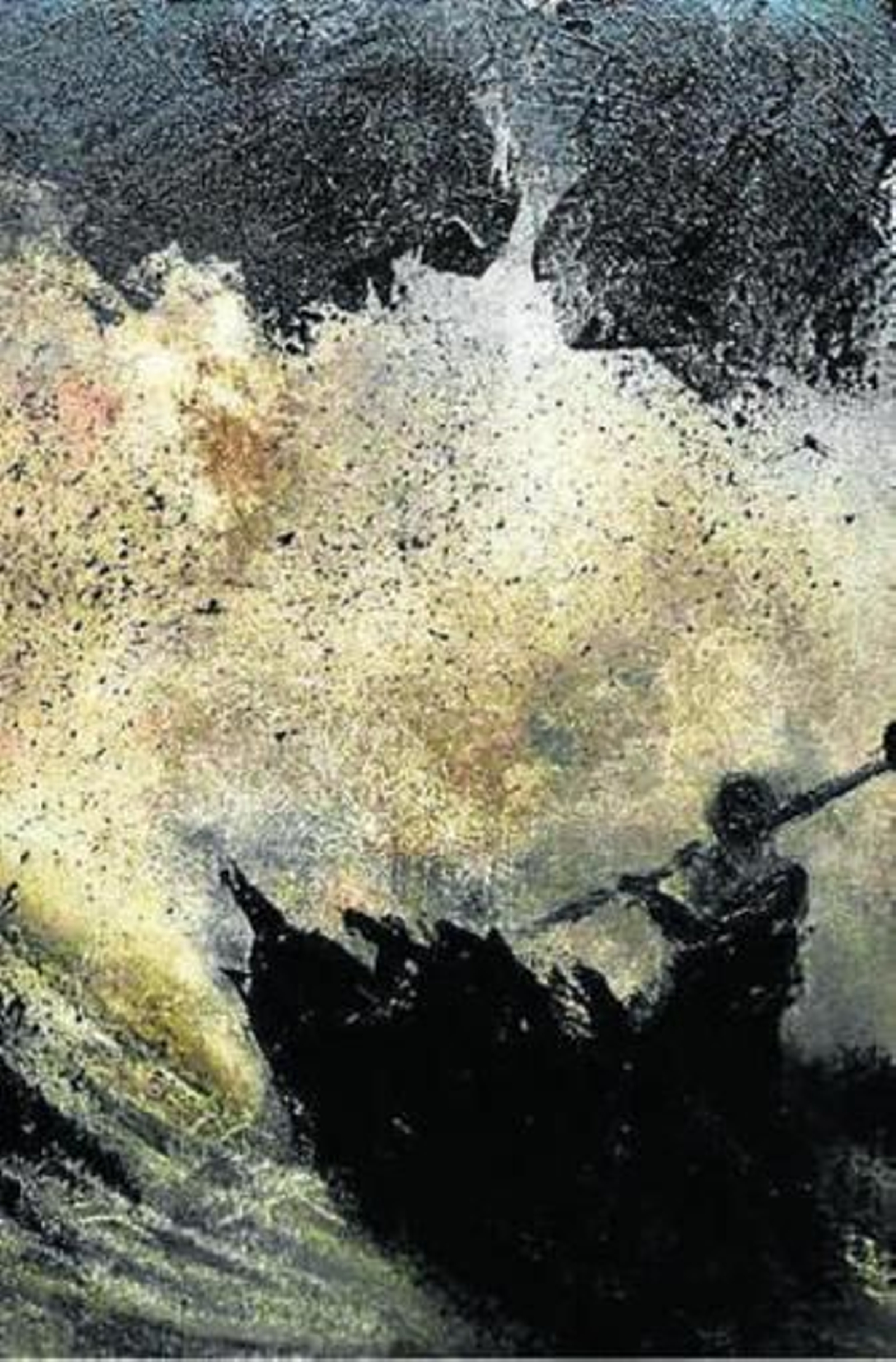 Obra de Alina Granados.