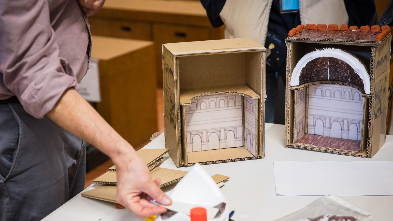 Taller para Liliputienses.