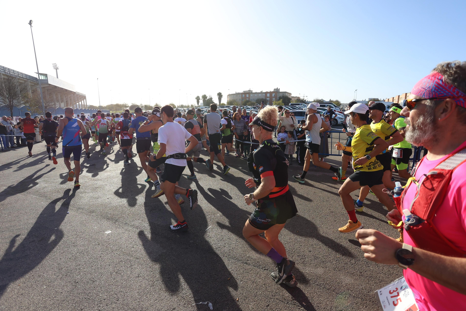 Búscate en la X Trail Pirata Jerez 2023