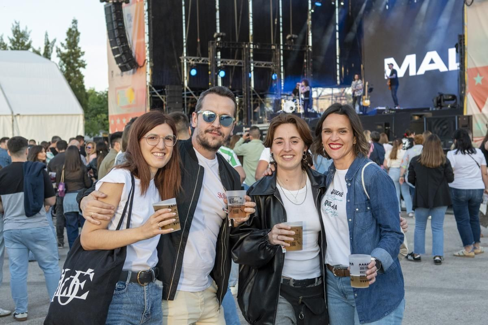 Las mejores imágenes del Festival Vive Linares