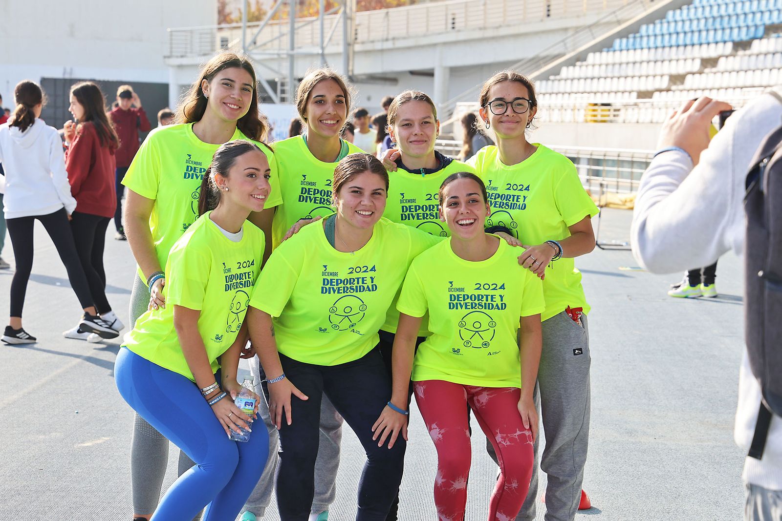 Las imágenes más destacadas del martes 3 de diciembre en Huelva