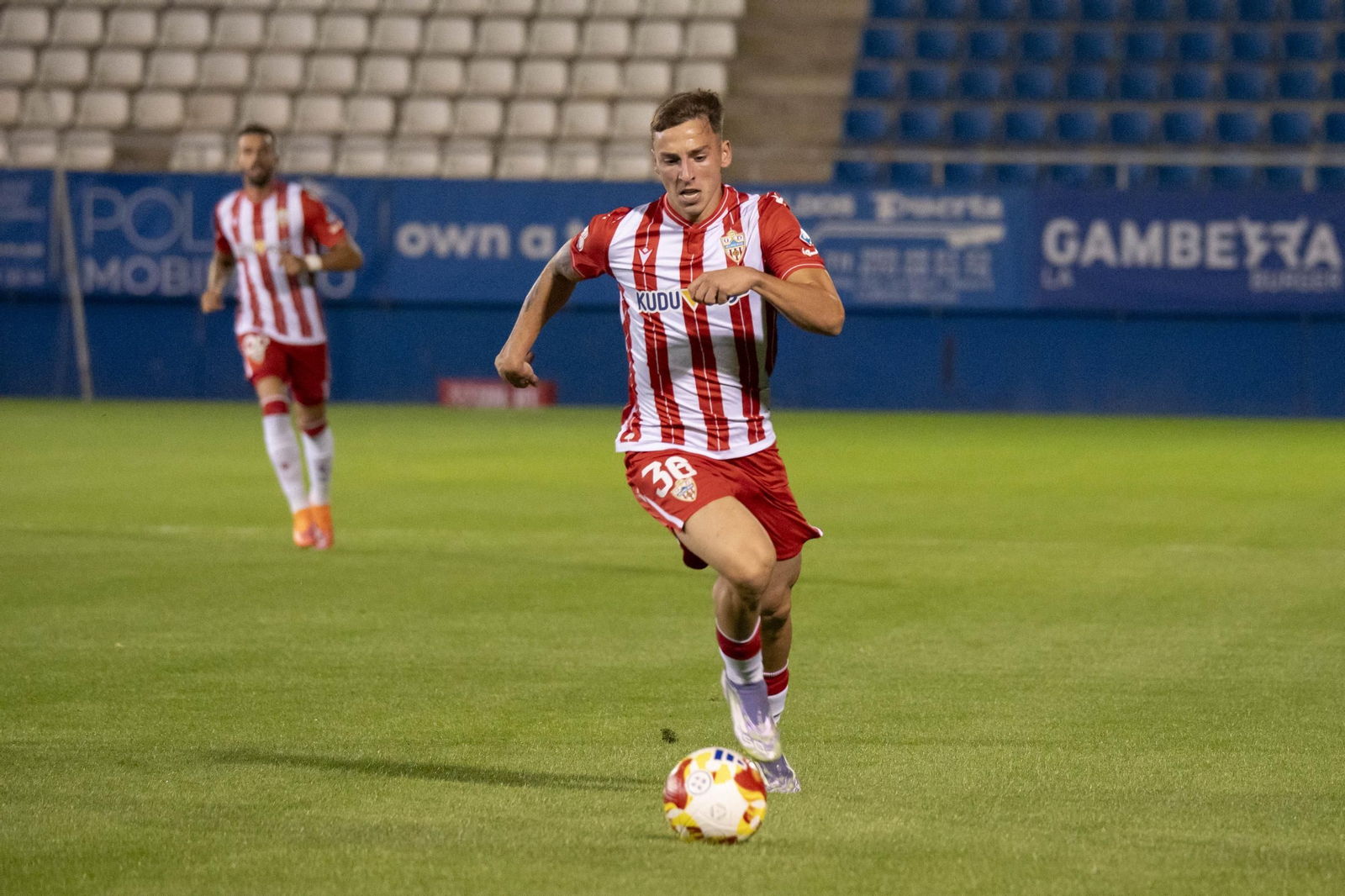 Perovic está madurando a pasos agigantados