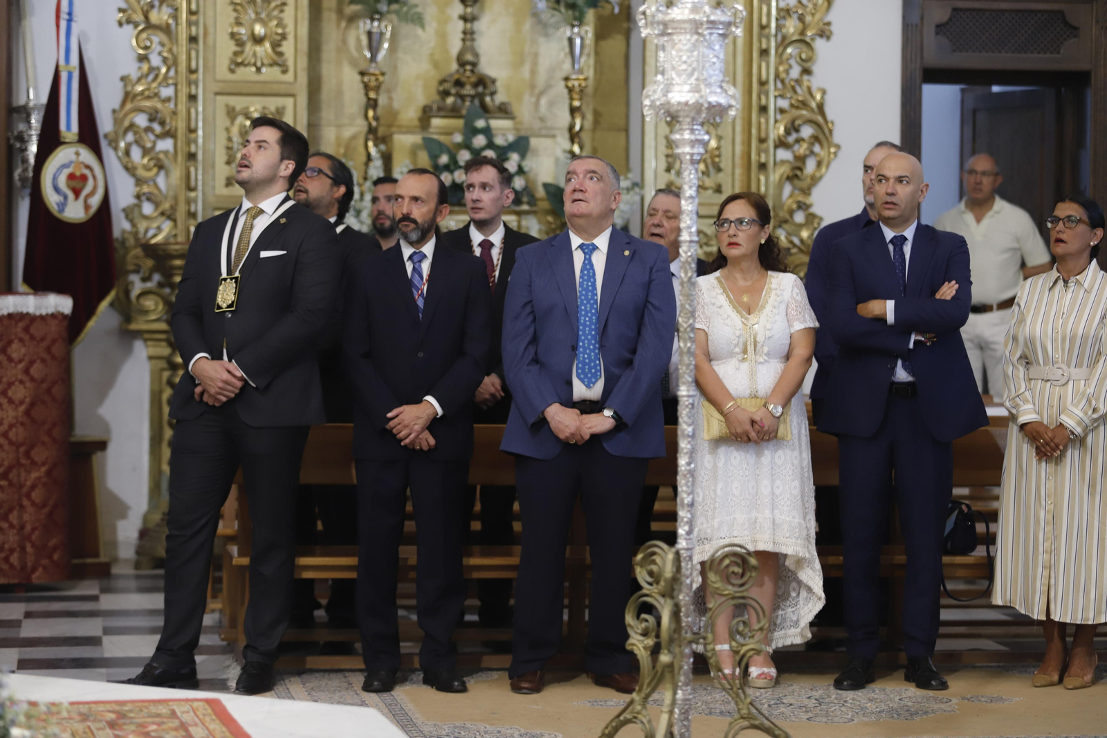 Las imágenes más destacadas del domingo 16 de julio en Huelva