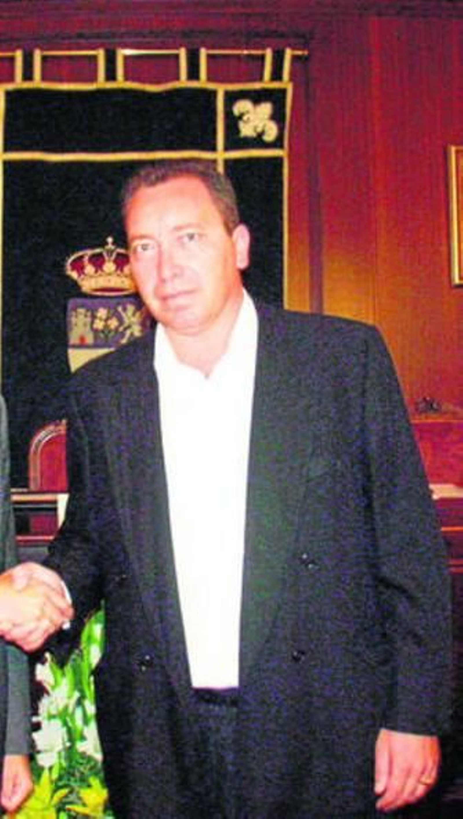 José Manuel Jurado, ex concejal de Urbanismo de Lepe.