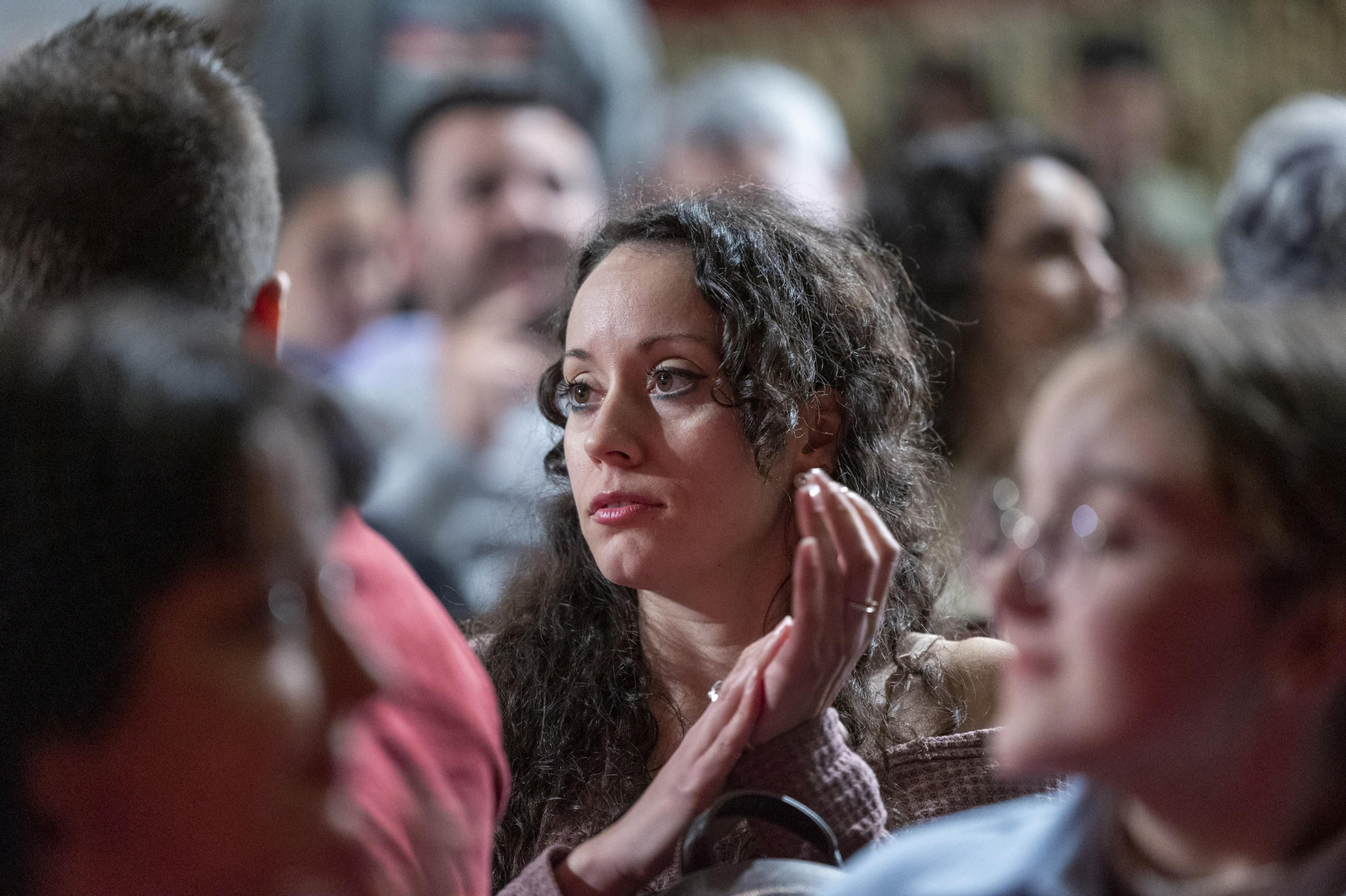 Ambiente de la sesión