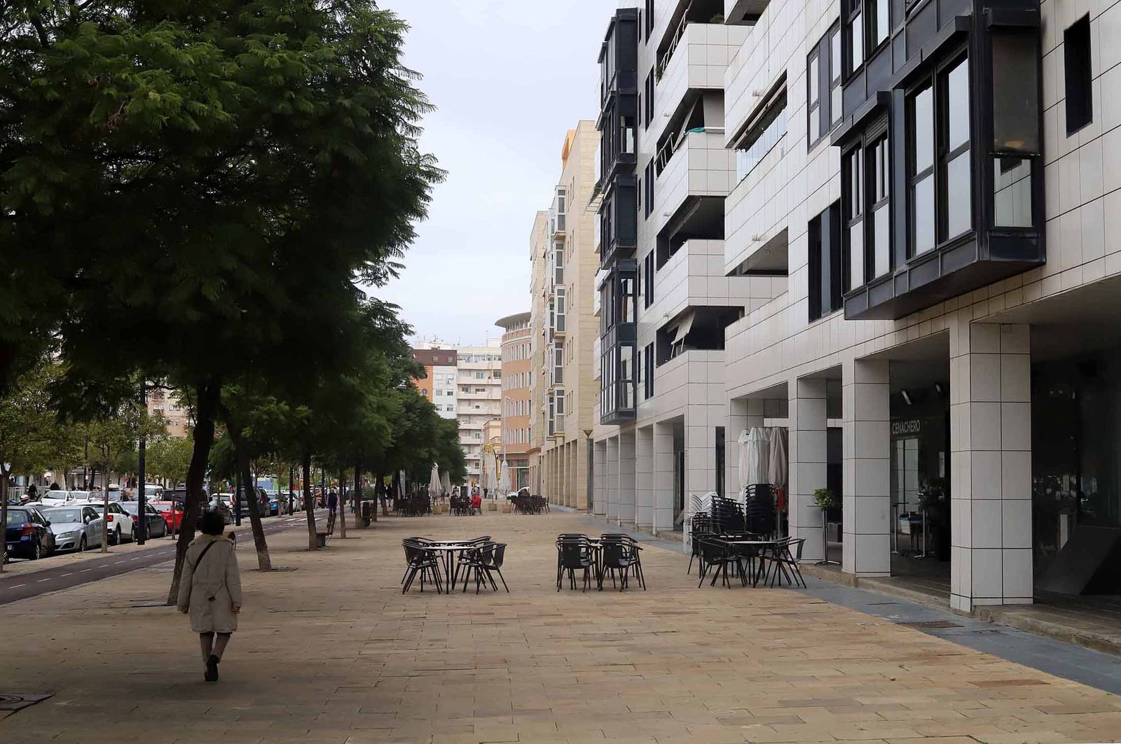 Barrio a barrio: Imágenes de Pescadería
