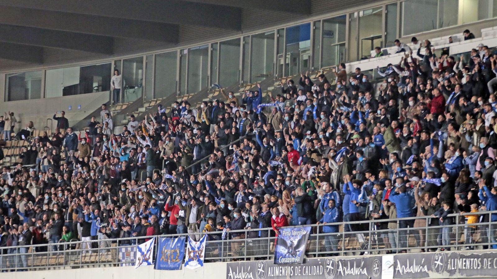 El Xerez CD tiene dos partidos seguidos en Chapín.