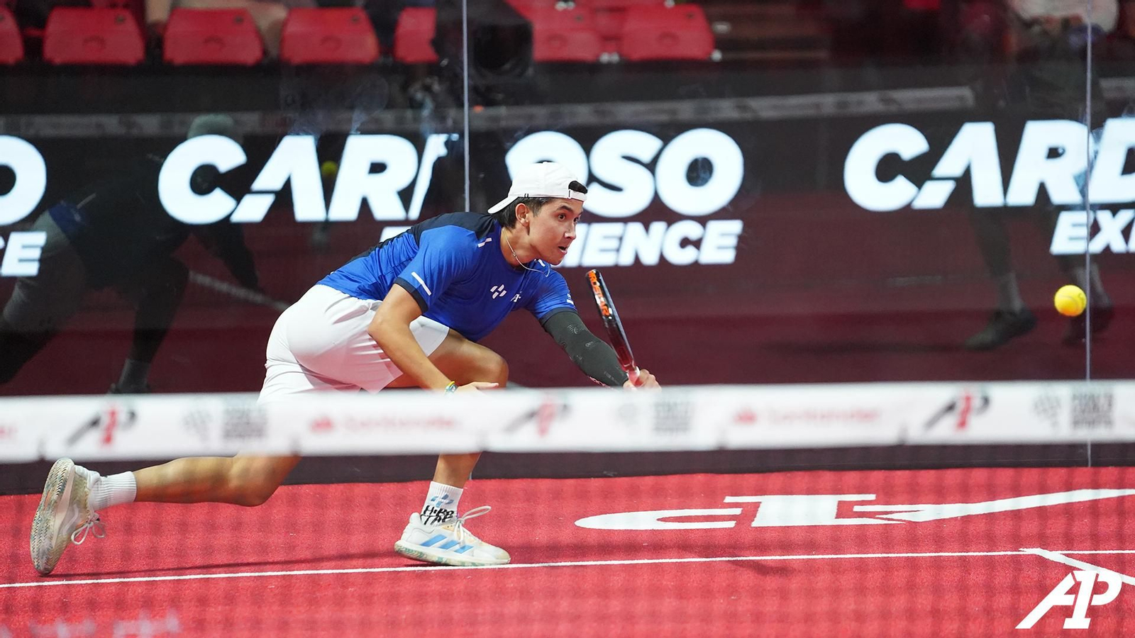 Las fotos del Sevilla Master de pádel | dieciseisavos de final