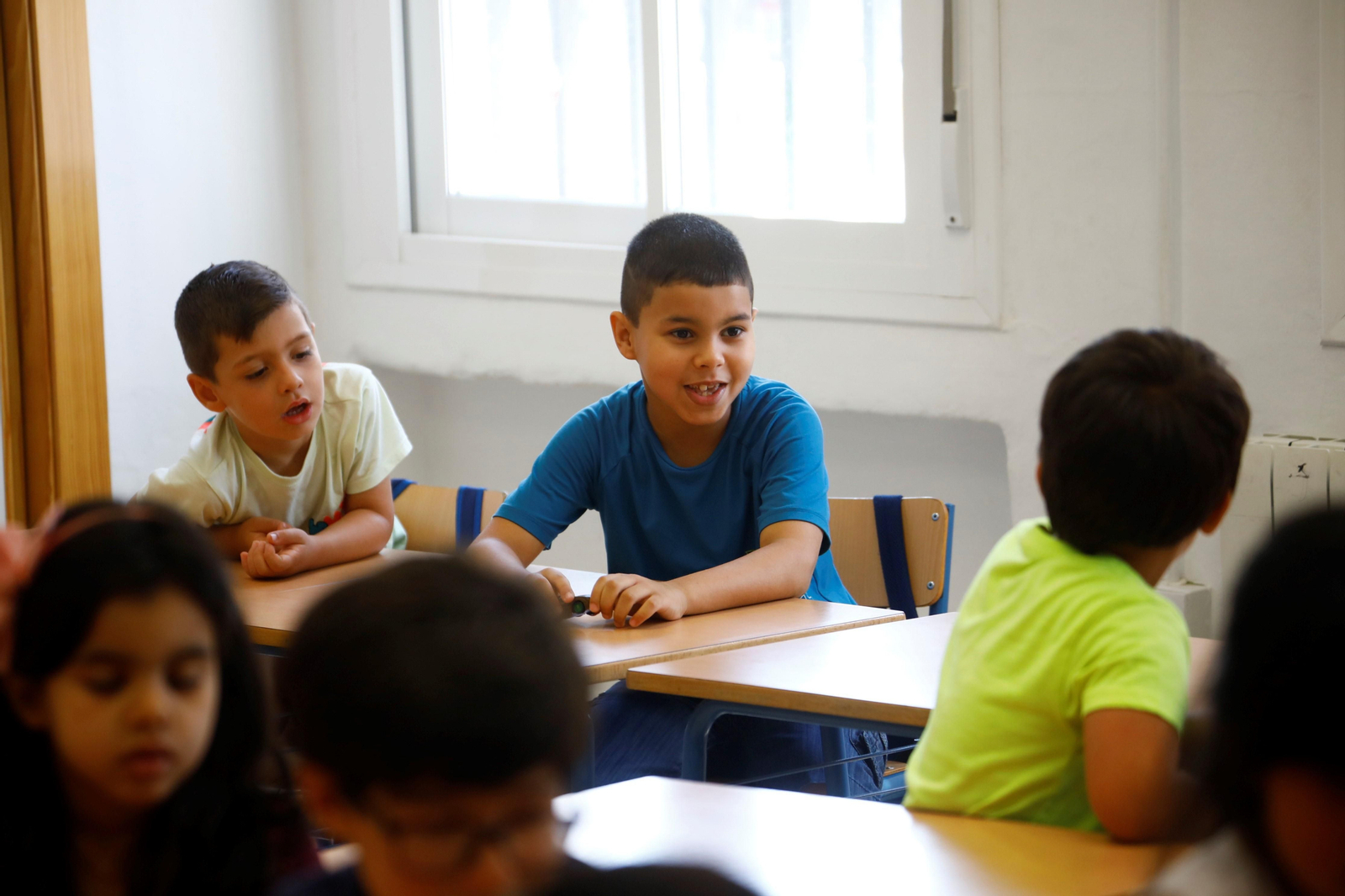 Las imágenes de las escuelas de verano de Córdoba