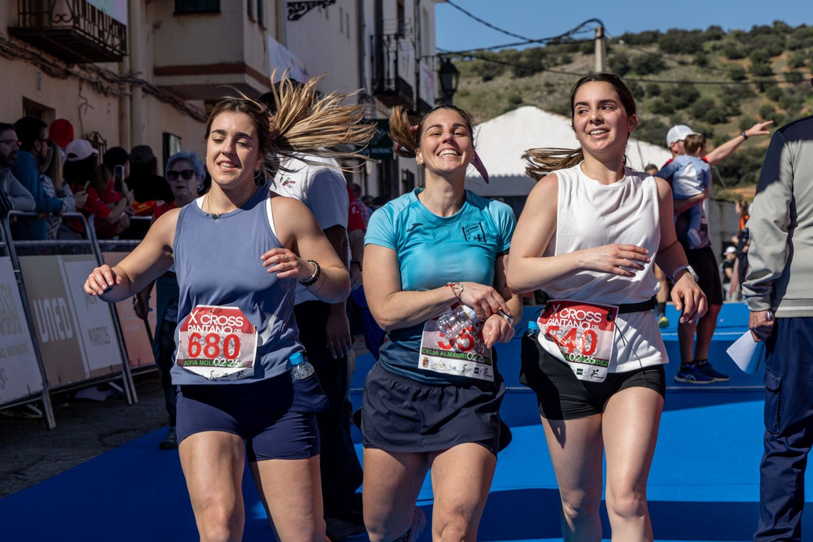 En imágenes: Atletas y aficionados vibran en el X Cross Pantano del Víboras (2)