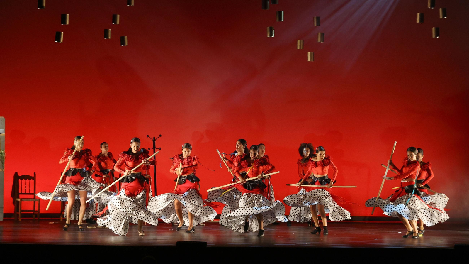 El Taller de las Ilusiones de las Hermanas Sánchez en el Teatro Villamarta de Jerez