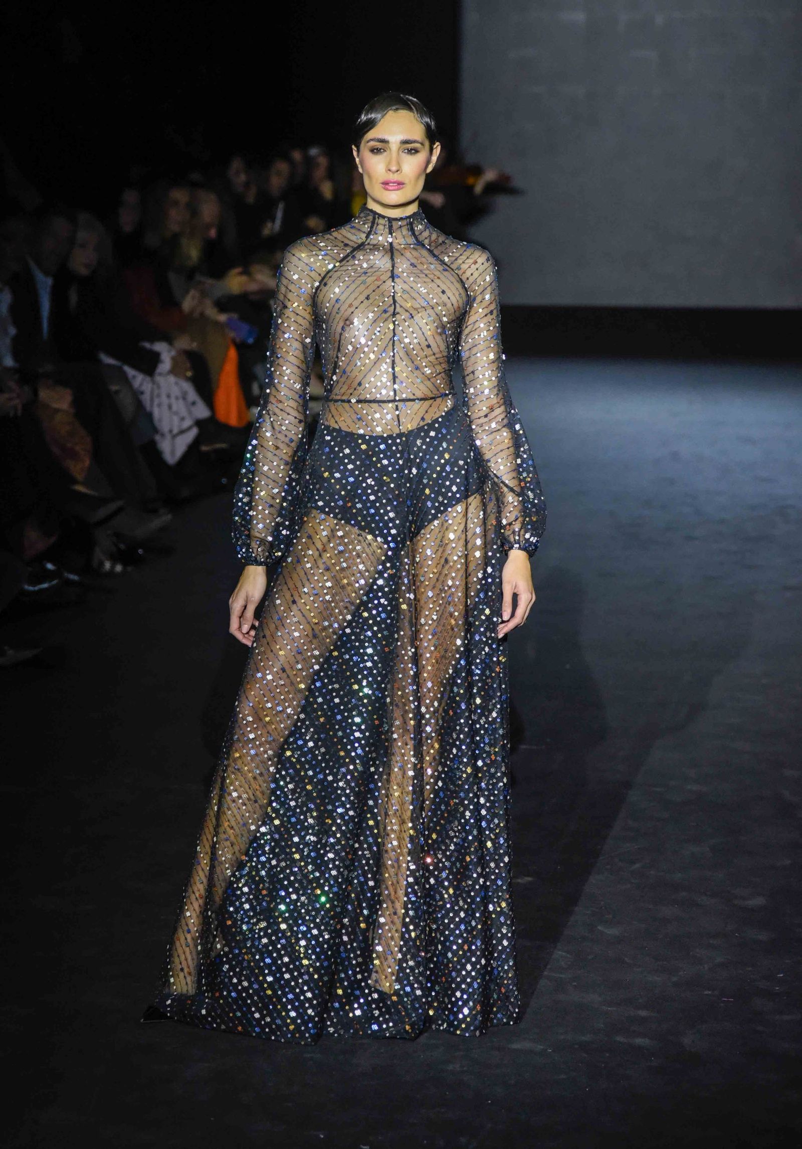 El desfile de José Hidalgo en We Love Flamenco 2026, todas las fotos