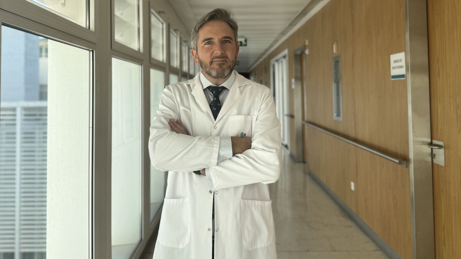 El Dr. Miguel Congregado