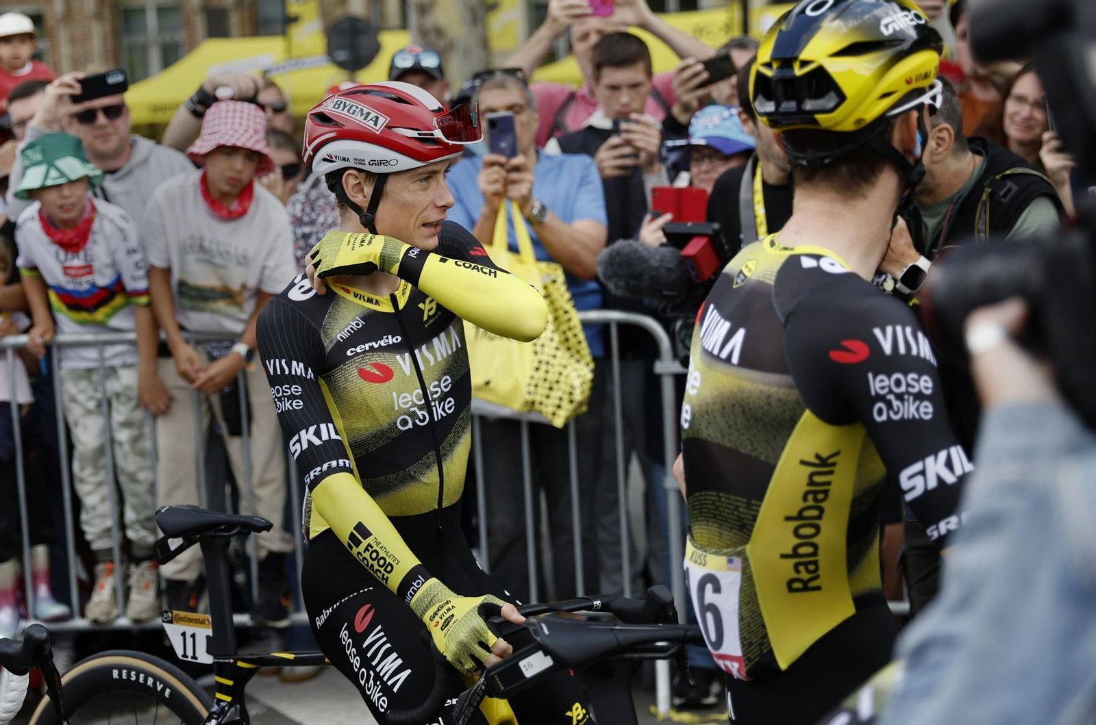 Las mejores fotos del Tour de Francia | Etapa 4