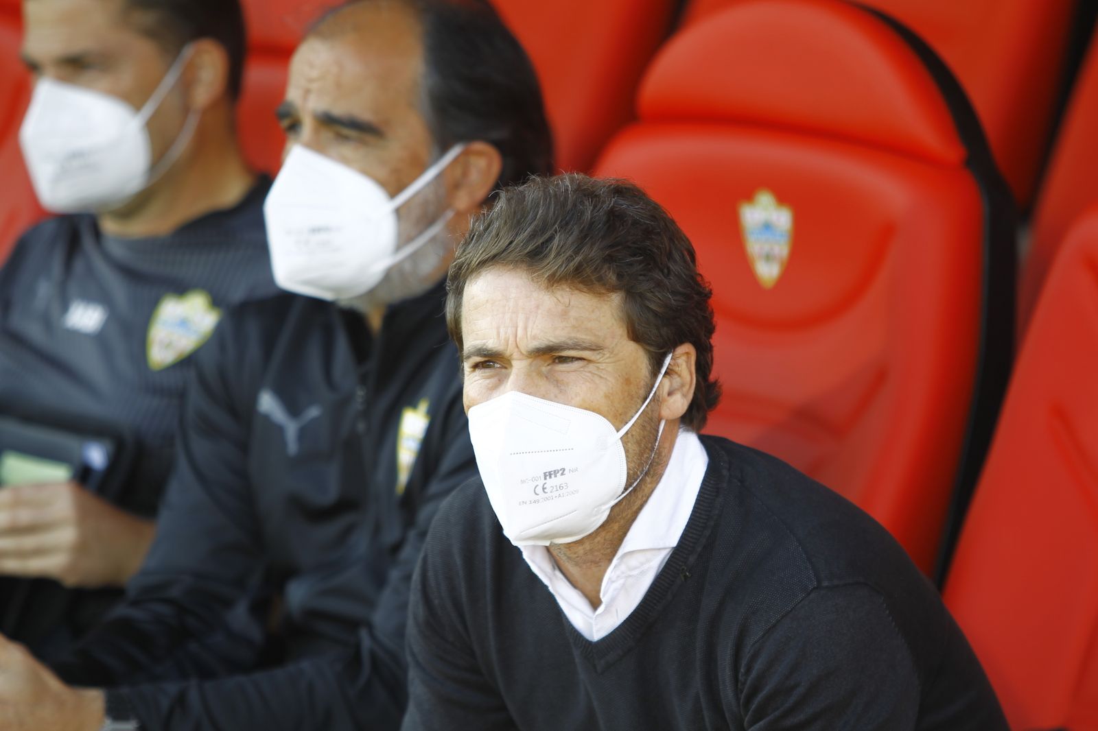 Fotogalería U.D. Almería-Cartagena F.C.