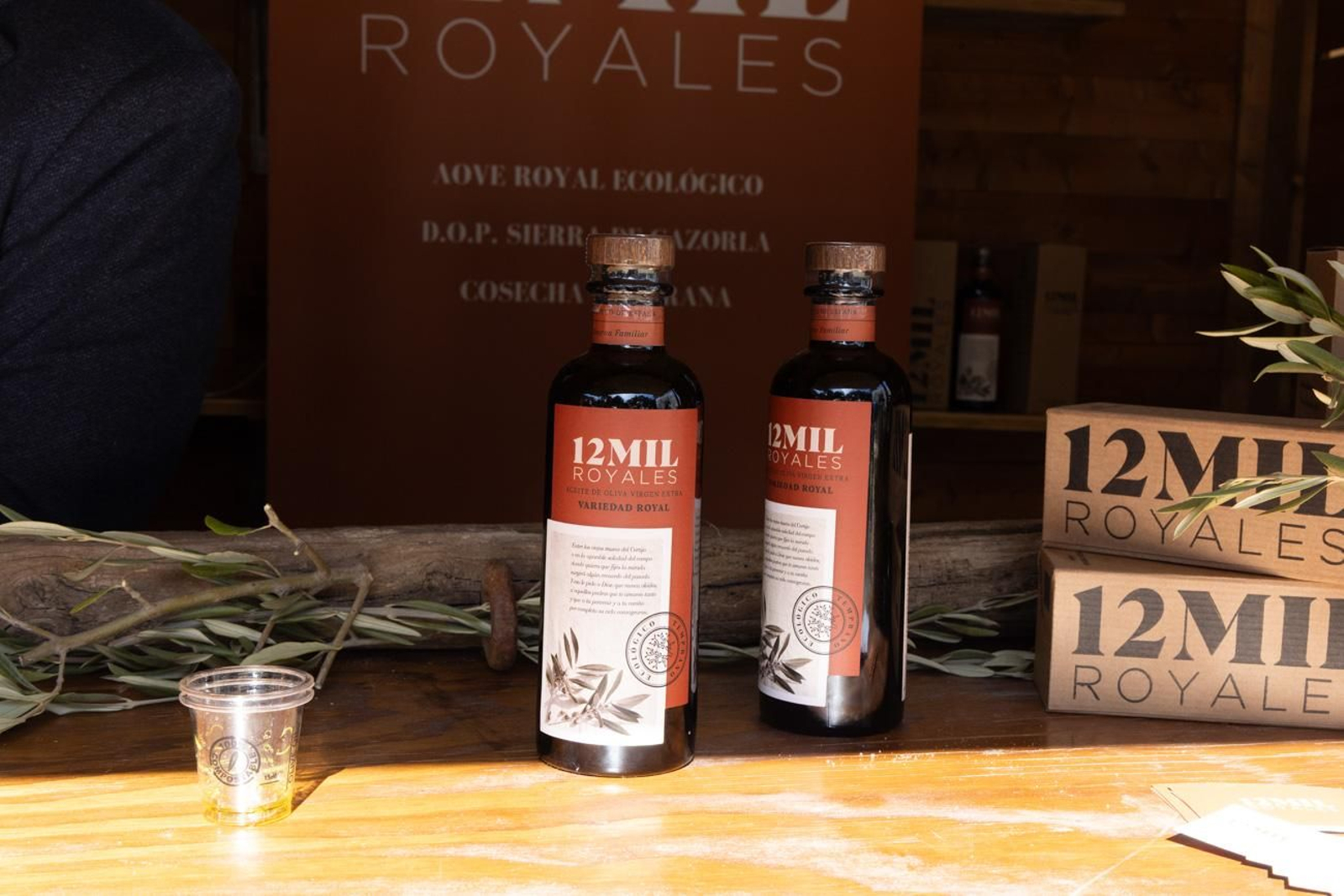 Homenaje a los agricultores de Jaén en la Fiesta del Primer Aceite en Martos (II)