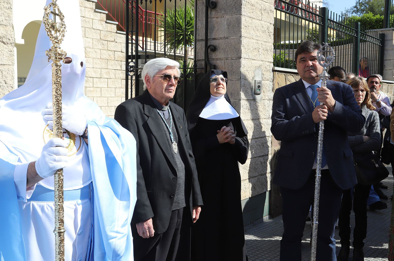 Imágenes del Resucitado en el Domingo de Resurrección 2019