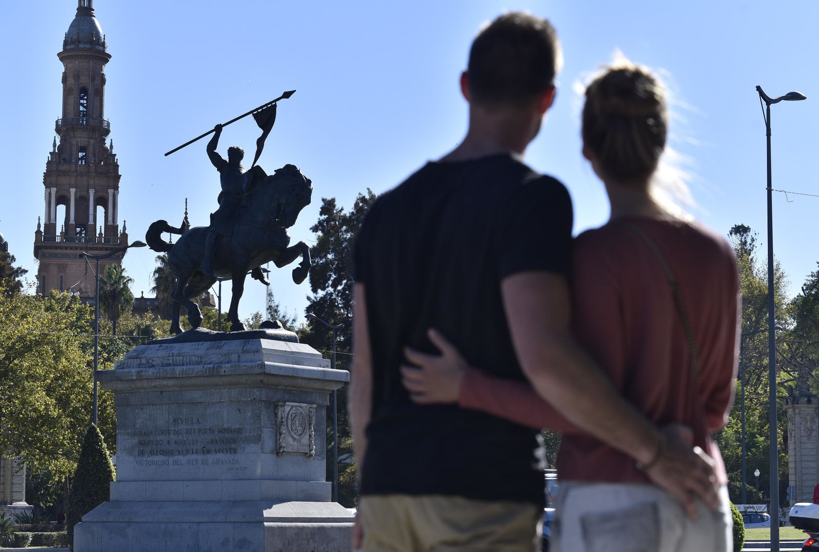 Cabalgando sobre la Historia