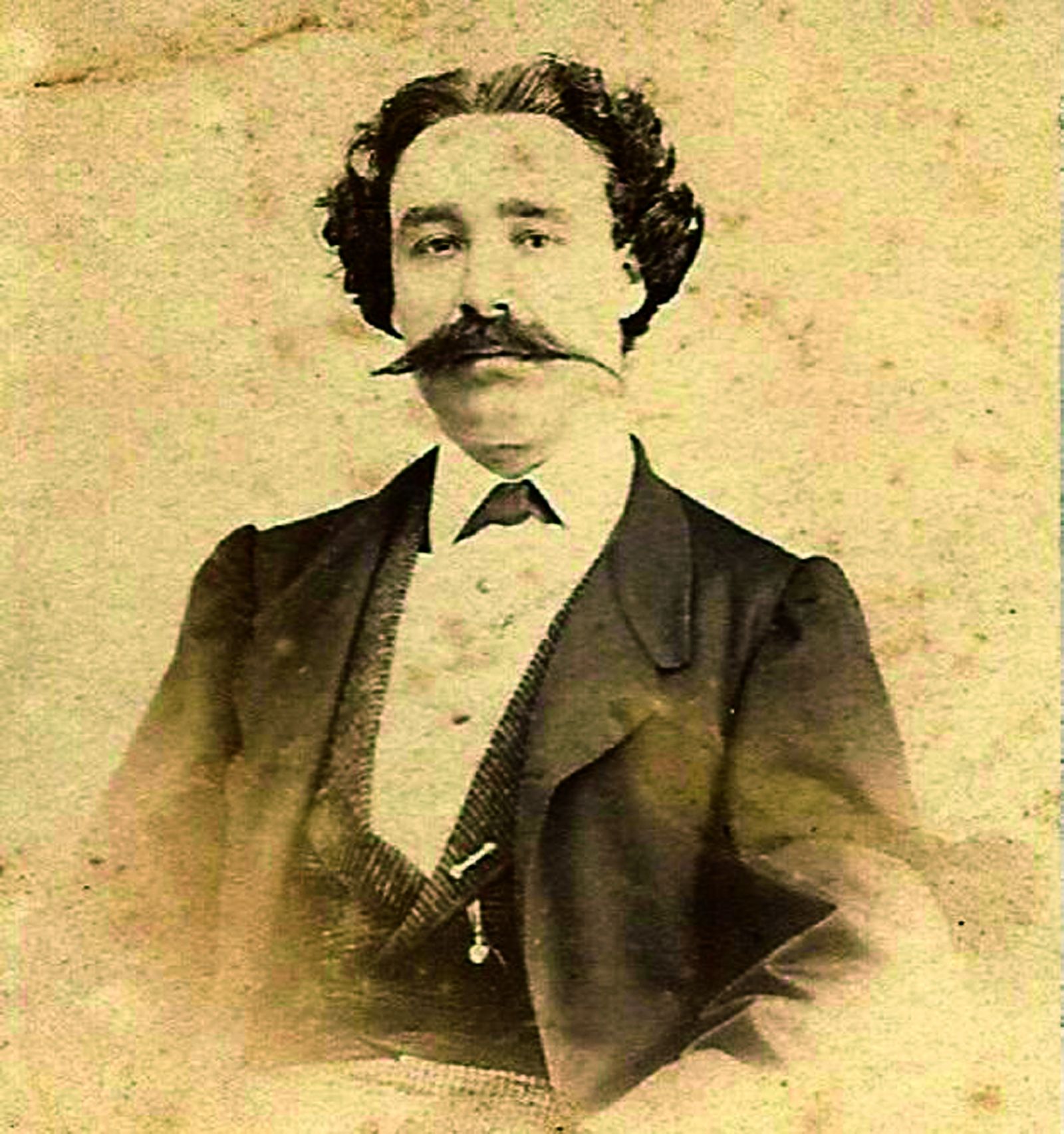 Don Salvador de la Cámara