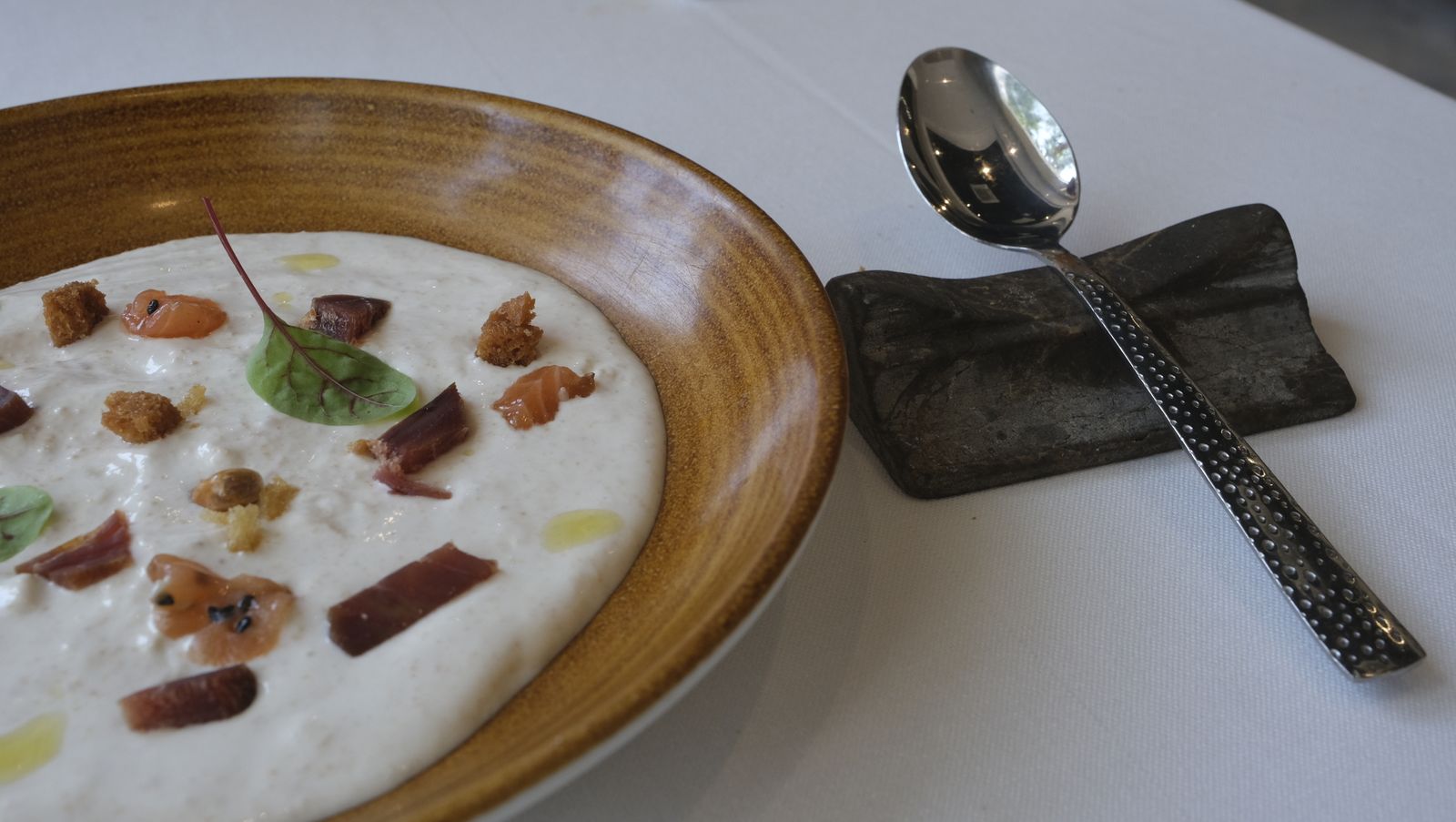 Nueva carta gastronómica de Espacio Gastronómico Tony García