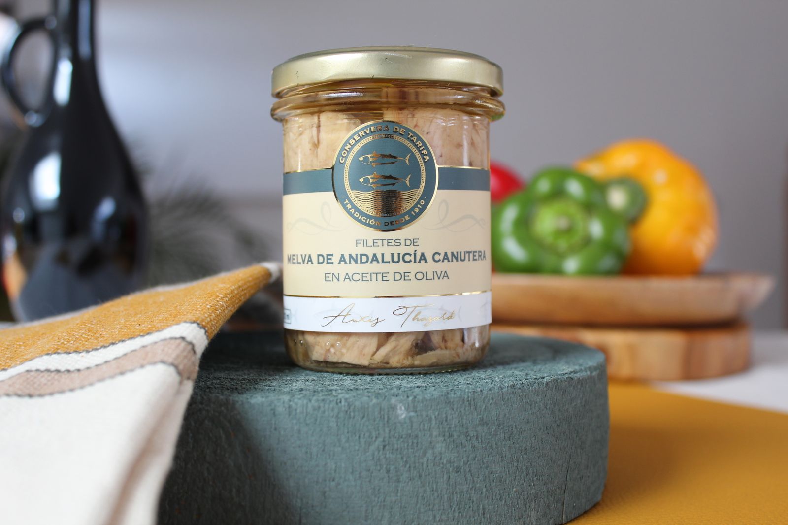 Uno de los excelentes producto de esta firma.