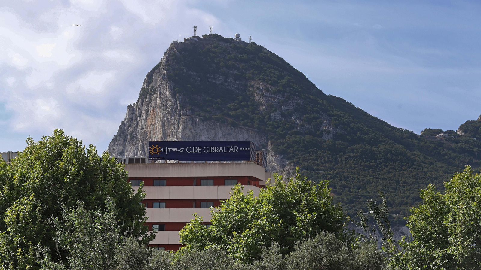 Ohtels Campo de Gibraltar.
