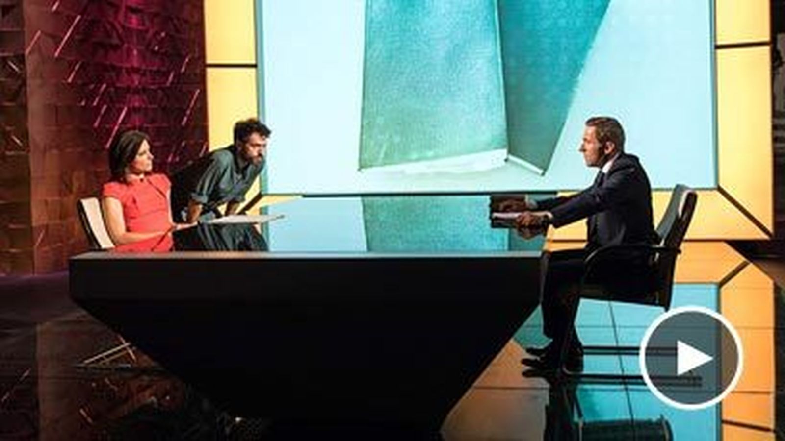 Una imagen de 'El reino'.