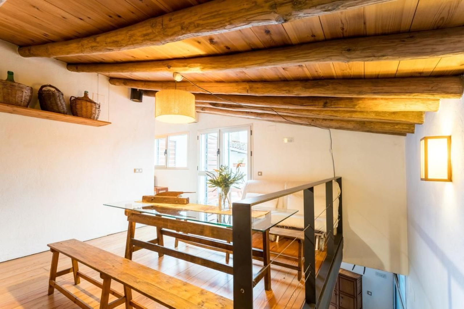 Fue la antigua panadería de un pueblo de Huelva y ahora es una bonita casa rural