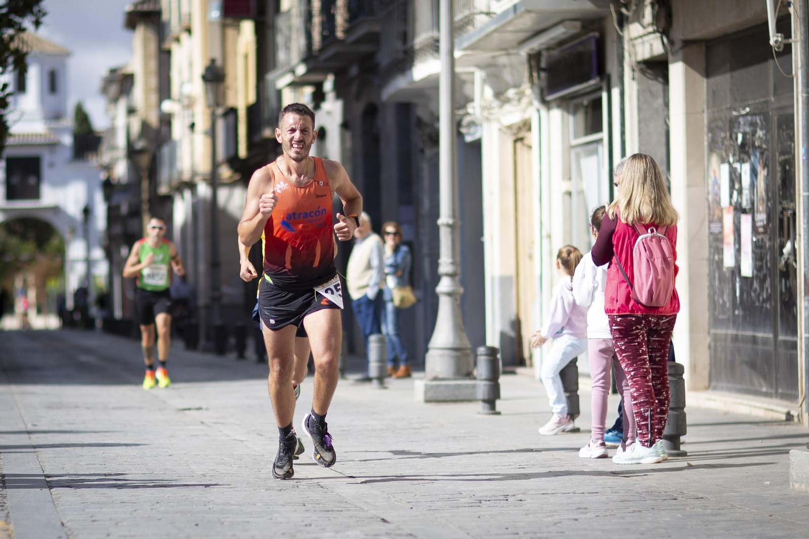 Las mejores imágenes de la última prueba del Gran Premio de Fondo