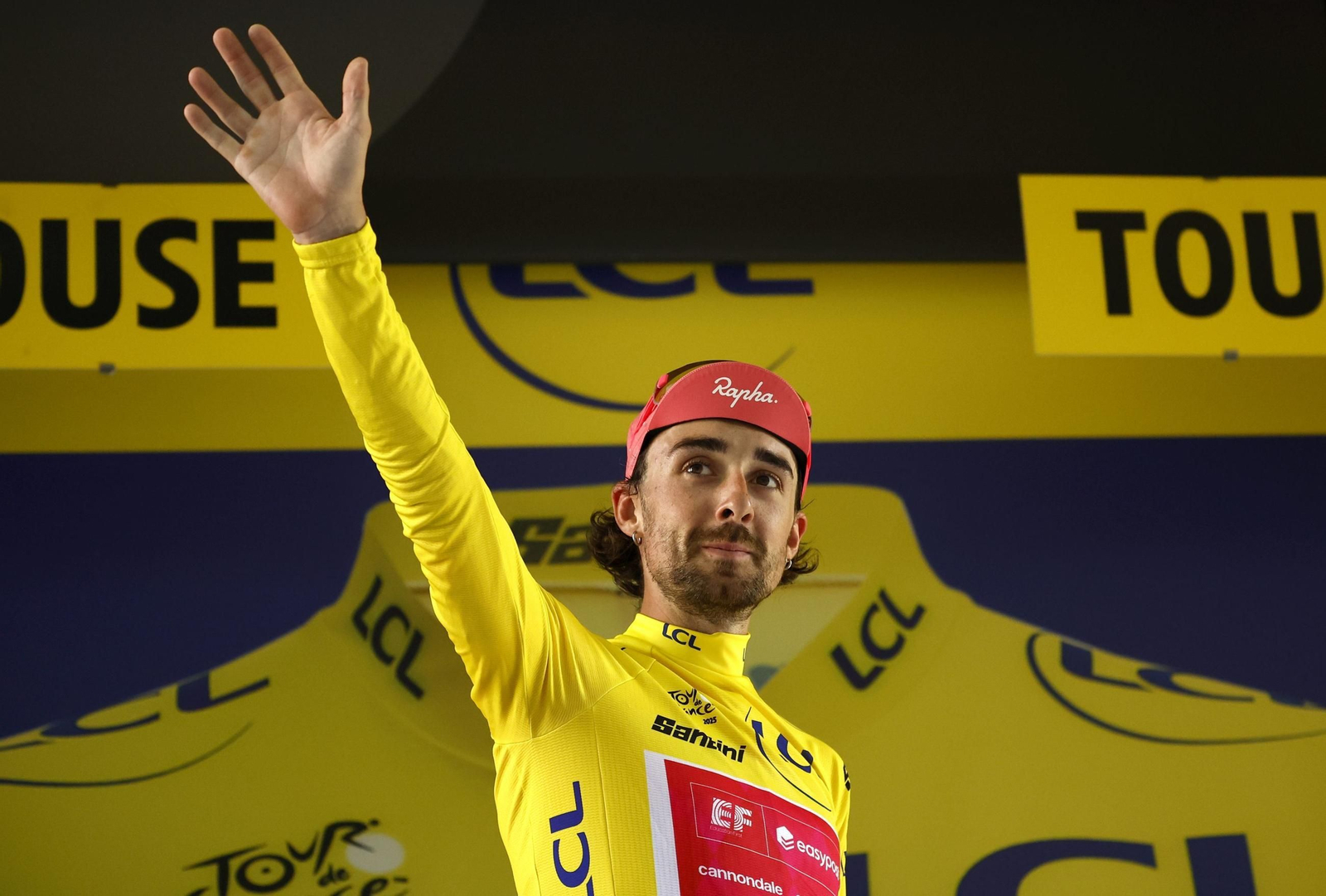 Las mejores fotos del Tour de Francia | Etapa 11