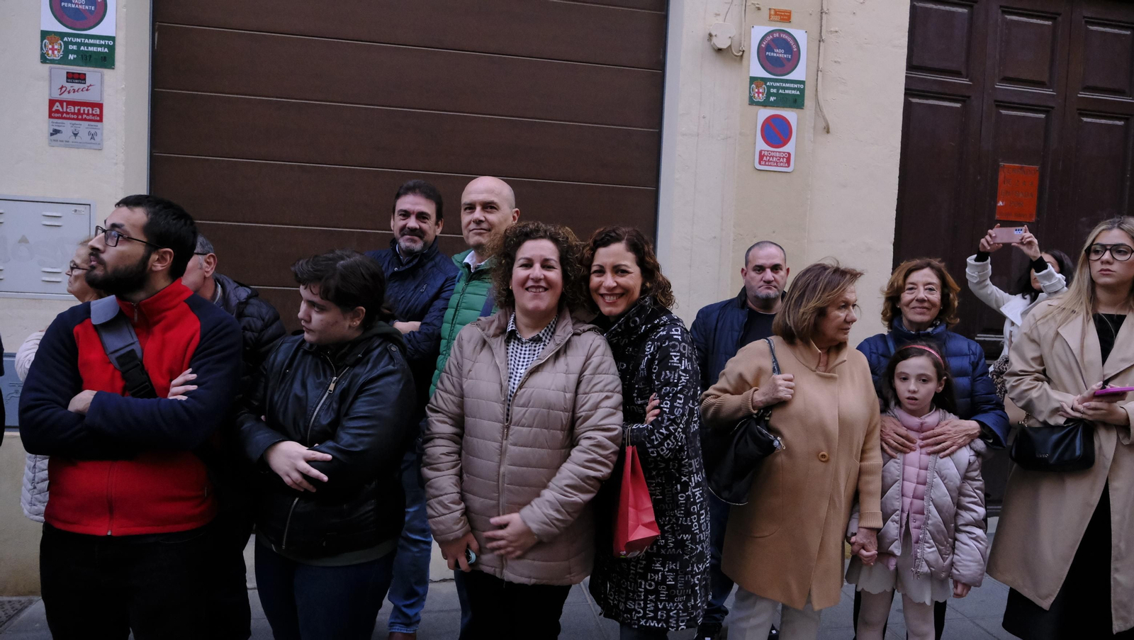 Las mejores imágenes de la Procesión de Angustias