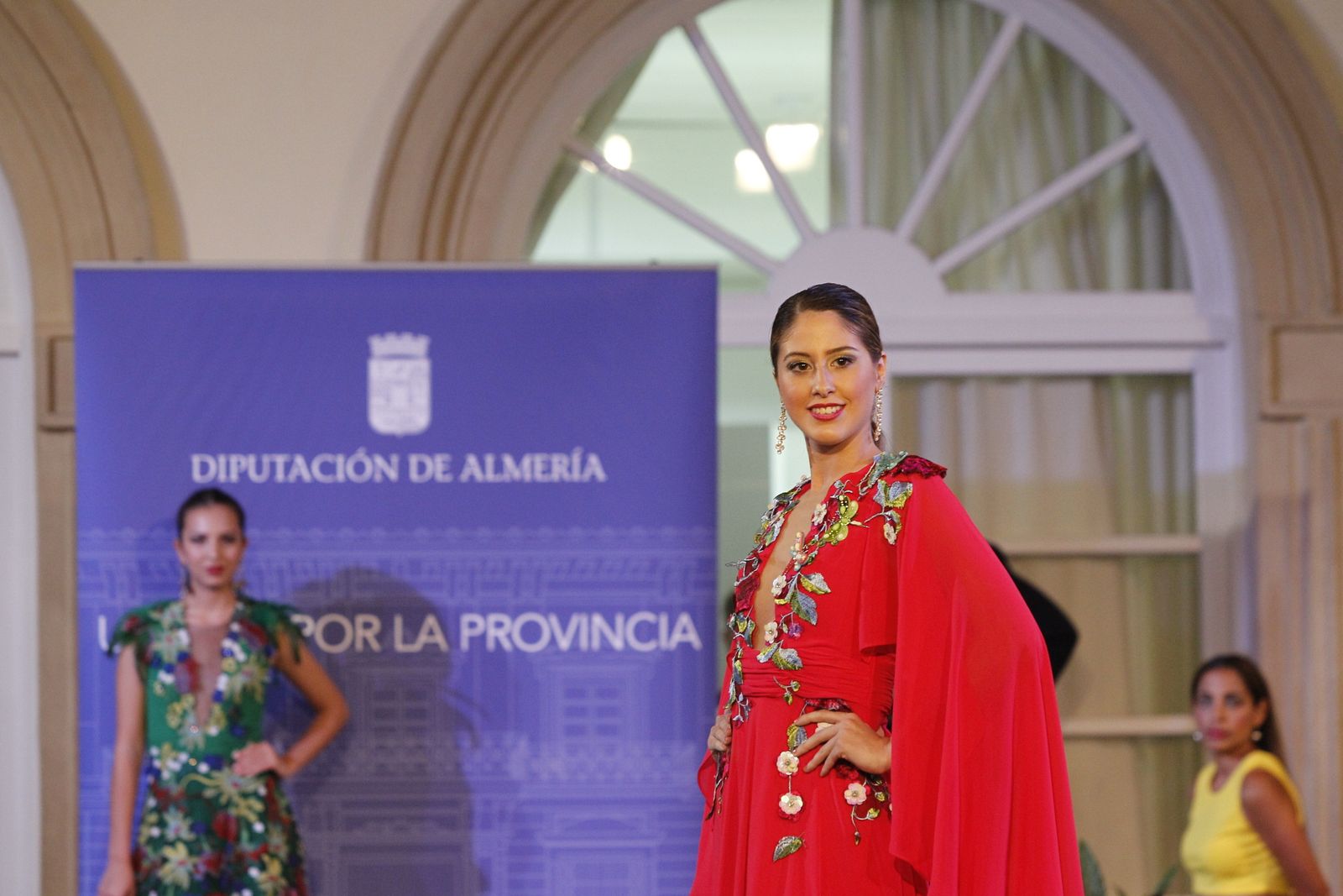 Fotogalería desfile de moda Asociación de Fibromialgia de Almería AFIAL